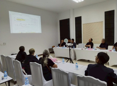 ประชุมคณะกรรมการดำเนินการ สหกรณ์การเกษตรบ้านโพธิ์ จำกัด ... พารามิเตอร์รูปภาพ 1