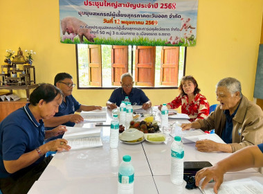 ประชุมใหญ่สามัญประจำปี 2568 ... พารามิเตอร์รูปภาพ 4
