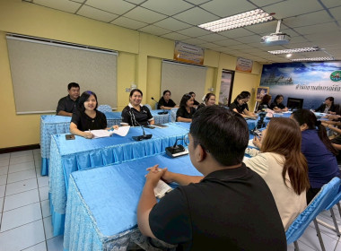 จัดการประชุมถ่ายทอดการจัดการองค์ความรู้และนวัตกรรม ... พารามิเตอร์รูปภาพ 6