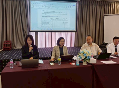 ประชุมใหญ่สามัญประจำปี 2568 ของสหกรณ์ออมทรัพย์ ทีทีเค ... พารามิเตอร์รูปภาพ 5