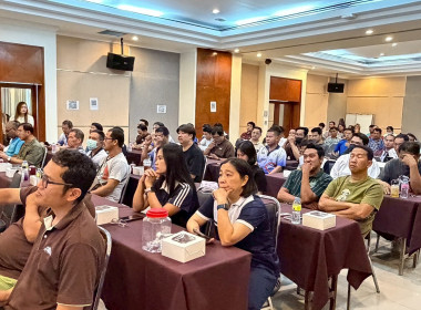 ประชุมใหญ่สามัญประจำปี 2568 ของสหกรณ์ออมทรัพย์ ทีทีเค ... พารามิเตอร์รูปภาพ 6