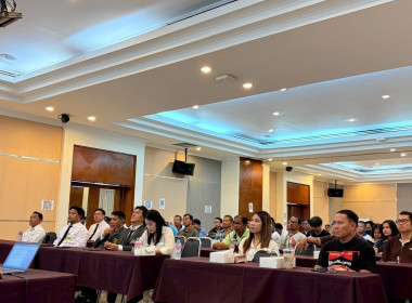 ประชุมใหญ่สามัญประจำปี 2568 ของสหกรณ์ออมทรัพย์ ทีทีเค ... พารามิเตอร์รูปภาพ 2
