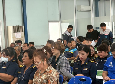 ประชุมใหญ่สามัญประจำปี 2568 ของสหกรณ์ออมทรัพย์องค์การสุรา ... พารามิเตอร์รูปภาพ 5