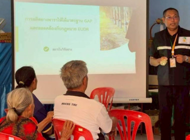 โครงการส่งเสริมและพัฒนาอาชีพเพื่อแก้ไขปัญหาที่ดินทำกินของเกษตรกร หลักสูตร "การยกระดับสินค้าสู่มาตรฐาน เพื่อสร้างมูลค่าเพิ่มแก่ผลผลิต" ประจำปีงบประมาณ พ.ศ. 2569 ... พารามิเตอร์รูปภาพ 6