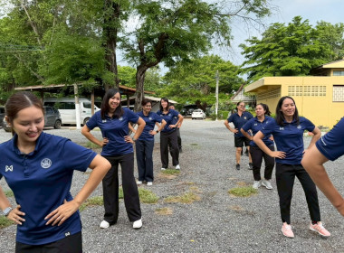 ร่วมกิจกรรมออกกำลังกายเต้นแอโรบิค (ครั้งที่ 11) ... พารามิเตอร์รูปภาพ 7