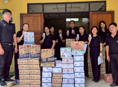 สำนักงานสหกรณ์จังหวัดฉะเชิงเทรา ร่วมรับมอบ “ผลิตภัณฑ์นมไทย- ... พารามิเตอร์รูปภาพ 5