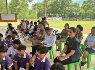 ประชุมใหญ่สามัญประจำปีกิจกรรมสหกรณ์นักเรียน ... พารามิเตอร์รูปภาพ 10