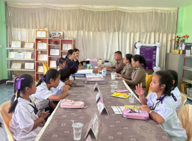 ประชุมใหญ่สามัญประจำปีกิจกรรมสหกรณ์นักเรียน ... พารามิเตอร์รูปภาพ 6