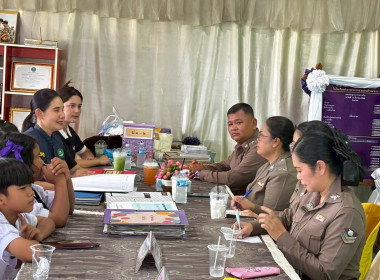 ประชุมใหญ่สามัญประจำปีกิจกรรมสหกรณ์นักเรียน ... พารามิเตอร์รูปภาพ 7