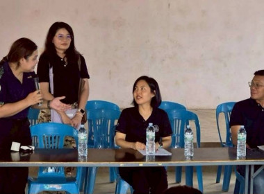 ประชุมหารือและร่วมลงพื้นที่เพื่อเก็บข้อมูลภายใต้โครงการศึกษาแนวทาง มาตรการ และกลไกการกระจายการถือครองที่ดินอย่างเป็นธรรมที่เหมาะสมกับบริบทของประเทศไทย ... พารามิเตอร์รูปภาพ 7
