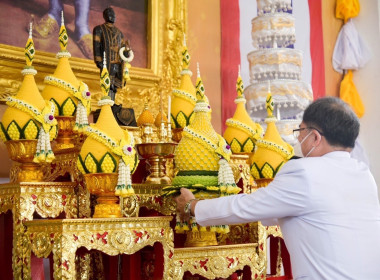 วันที่ 6 เมษายน 2566 นายสาธิต ปานขำ สหกรณ์จังหวัดฉะเชิงเทรา ... พารามิเตอร์รูปภาพ 1
