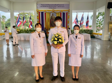 วันที่ 6 เมษายน 2566 นายสาธิต ปานขำ สหกรณ์จังหวัดฉะเชิงเทรา ... พารามิเตอร์รูปภาพ 3