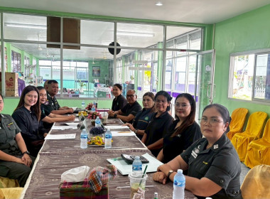 การประกวดผลงานการบันทึกรายงานการประชุมเเละการบันทึกบัญชึของสหกรณ์นักเรียนฯ ประจำปีงบประมาณ พ.ศ. 2569 ณ โรงเรียนตำรวจตระเวนชายเเดนบ้านนายาว โรงเรียนตำรวจตระเวนชายเเดนบ้านนาอิสาน และโรงเรียนมัธยมพระราชทานนายาว ... พารามิเตอร์รูปภาพ 11