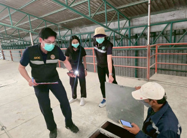 เข้าร่วมตรวจสต็อกข้าวตามโครงการชดเชยดอกเบี้ยให้ผู้ประกอบการค้าข้าว ปี 68/69 ในการเก็บสต็อกจังหวัดฉะเชิงเทรา ประจำเดือน มิถุนายน 2569 ร่วมกับสำนักงานพาณิชย์จังหวัดฉะเชิงเทรา ... พารามิเตอร์รูปภาพ 4