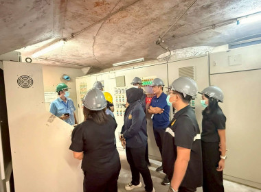 เข้าร่วมตรวจสต็อกข้าวตามโครงการชดเชยดอกเบี้ยให้ผู้ประกอบการค้าข้าว ปี 68/69 ในการเก็บสต็อกจังหวัดฉะเชิงเทรา ประจำเดือน มิถุนายน 2569 ร่วมกับสำนักงานพาณิชย์จังหวัดฉะเชิงเทรา ... พารามิเตอร์รูปภาพ 5