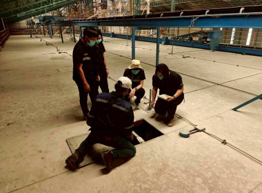 เข้าร่วมตรวจสต็อกข้าวตามโครงการชดเชยดอกเบี้ยให้ผู้ประกอบการค้าข้าว ปี 68/69 ในการเก็บสต็อกจังหวัดฉะเชิงเทรา ประจำเดือน มิถุนายน 2569 ร่วมกับสำนักงานพาณิชย์จังหวัดฉะเชิงเทรา ... พารามิเตอร์รูปภาพ 1