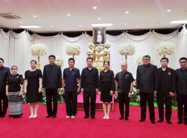 พิธีบำเพ็ญกุศลสวดพระอภิธรรมอุทิศถวายพระกุศลแด่สมเด็จพระเจ้าลูกเธอ เจ้าฟ้าพัชรกิติยาภา นเรนทิราเทพยวดี กรมหลวงราชสาริณีสิริพัชร มหาวัชรราชธิดา ณอาคารอเนกประสงค์พระธรรมมังคลาจารย์ วิ. ชั้น 2 วัดโสธรวราราม วรวิหาร ... พารามิเตอร์รูปภาพ 8