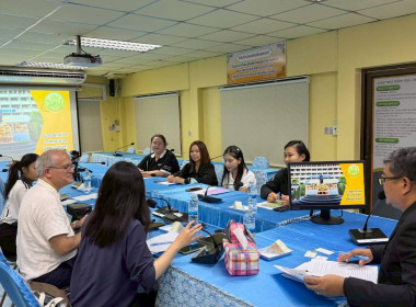 ต้อนรับคณะอุตสาหกรรมเกษตร มหาวิทยาลัยเกษตรศาสตร์ ... พารามิเตอร์รูปภาพ 6