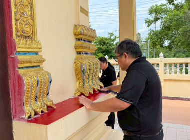 กิจกรรมจิตอาสา “เราทำความดี ด้วยหัวใจ” ... พารามิเตอร์รูปภาพ 12
