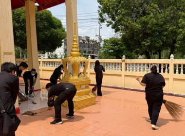 กิจกรรมจิตอาสา “เราทำความดี ด้วยหัวใจ” ... พารามิเตอร์รูปภาพ 3