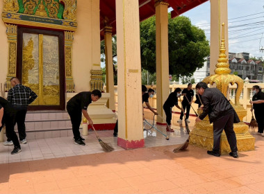กิจกรรมจิตอาสา “เราทำความดี ด้วยหัวใจ” ... พารามิเตอร์รูปภาพ 4