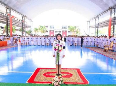 เข้าร่วมพิธีเจริญพระพุทธมนต์เฉลิมพระเกียรติ ... พารามิเตอร์รูปภาพ 5