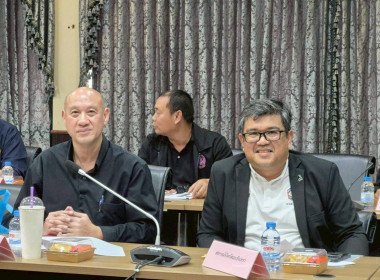 ประชุมคณะอนุกรรมการนโยบายที่ดินจังหวัดฉะเชิงเทรา ... พารามิเตอร์รูปภาพ 7