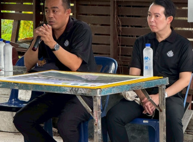 เข้าร่วมการประชุมรับฟังชี้แจงรายละเอียดของโครงการปรับปรุงระบบชลประทานเจ้าพระยาฝั่งตะวันออกตอนล่าง โครงการปรับปรุงคลองพระองค์ไชยานุชิต ซึ่งเป็นส่วนหนึ่งในแผนงานหลักการบรรเทาอุทกภัยลุ่มน้ำเจ้าพระยาตอนล่าง ... พารามิเตอร์รูปภาพ 2