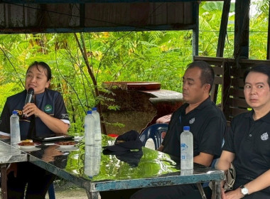 เข้าร่วมการประชุมรับฟังชี้แจงรายละเอียดของโครงการปรับปรุงระบบชลประทานเจ้าพระยาฝั่งตะวันออกตอนล่าง โครงการปรับปรุงคลองพระองค์ไชยานุชิต ซึ่งเป็นส่วนหนึ่งในแผนงานหลักการบรรเทาอุทกภัยลุ่มน้ำเจ้าพระยาตอนล่าง ... พารามิเตอร์รูปภาพ 3