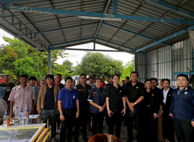 เข้าร่วมการประชุมรับฟังชี้แจงรายละเอียดของโครงการปรับปรุงระบบชลประทานเจ้าพระยาฝั่งตะวันออกตอนล่าง โครงการปรับปรุงคลองพระองค์ไชยานุชิต ซึ่งเป็นส่วนหนึ่งในแผนงานหลักการบรรเทาอุทกภัยลุ่มน้ำเจ้าพระยาตอนล่าง ... พารามิเตอร์รูปภาพ 4