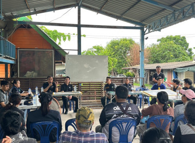 เข้าร่วมการประชุมรับฟังชี้แจงรายละเอียดของโครงการปรับปรุงระบบชลประทานเจ้าพระยาฝั่งตะวันออกตอนล่าง โครงการปรับปรุงคลองพระองค์ไชยานุชิต ซึ่งเป็นส่วนหนึ่งในแผนงานหลักการบรรเทาอุทกภัยลุ่มน้ำเจ้าพระยาตอนล่าง ... พารามิเตอร์รูปภาพ 7