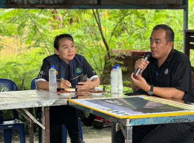 เข้าร่วมการประชุมรับฟังชี้แจงรายละเอียดของโครงการปรับปรุงระบบชลประทานเจ้าพระยาฝั่งตะวันออกตอนล่าง โครงการปรับปรุงคลองพระองค์ไชยานุชิต ซึ่งเป็นส่วนหนึ่งในแผนงานหลักการบรรเทาอุทกภัยลุ่มน้ำเจ้าพระยาตอนล่าง ... พารามิเตอร์รูปภาพ 8