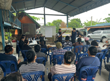 เข้าร่วมการประชุมรับฟังชี้แจงรายละเอียดของโครงการปรับปรุงระบบชลประทานเจ้าพระยาฝั่งตะวันออกตอนล่าง โครงการปรับปรุงคลองพระองค์ไชยานุชิต ซึ่งเป็นส่วนหนึ่งในแผนงานหลักการบรรเทาอุทกภัยลุ่มน้ำเจ้าพระยาตอนล่าง ... พารามิเตอร์รูปภาพ 1