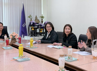 ลงพื้นที่ร่วมกับเจ้าหน้าที่กองพัฒนาสหกรณ์ด้านการเงินและร้านค้า กลุ่มพัฒนาสหกรณ์ร้านค้า ณ สหกรณ์เป้าหมายตามโครงการยกระดับสถาบันเกษตรกรให้เป็นผู้ประกอบการธุรกิจการเกษตร ปีงบประมาณ พ.ศ.2569 ... พารามิเตอร์รูปภาพ 1