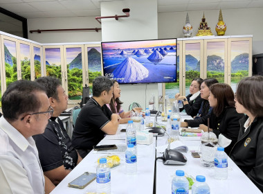 ลงพื้นที่ร่วมกับเจ้าหน้าที่กองพัฒนาสหกรณ์ด้านการเงินและร้านค้า กลุ่มพัฒนาสหกรณ์ร้านค้า ณ สหกรณ์เป้าหมายตามโครงการยกระดับสถาบันเกษตรกรให้เป็นผู้ประกอบการธุรกิจการเกษตร ปีงบประมาณ พ.ศ.2569 ... พารามิเตอร์รูปภาพ 8