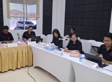 ประชุมคณะกรรมการดำเนินการสหกรณ์การเกษตรบ้านโพธิ์ จำกัด ... พารามิเตอร์รูปภาพ 5