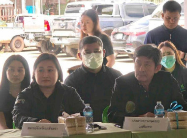 ลงพื้นที่ตรวจประเมินความเหมาะสมของแผนการขอรับการสนับสนุนของผู้ได้รับการคัดเลือกให้เข้าร่วมโครงการส่งเสริมและพัฒนาข้าวคุณภาพสูงเพื่อเพิ่มรายได้ให้เกษตร ปี 2569 (ข้าวประณีต) ... พารามิเตอร์รูปภาพ 5