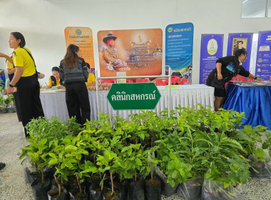 คลินิกเกษตรเคลื่อนที่ในพระราชานุเคราะห์ ... พารามิเตอร์รูปภาพ 4