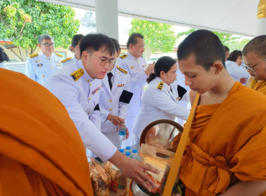 เข้าร่วมกิจกรรมเฉลิมพระเกียรติพระบาทสมเด็จพระเจ้าอยู่หัว ... พารามิเตอร์รูปภาพ 6
