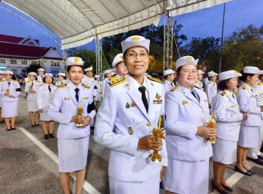 เข้าร่วมกิจกรรมเฉลิมพระเกียรติพระบาทสมเด็จพระเจ้าอยู่หัว ... พารามิเตอร์รูปภาพ 2
