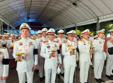 เข้าร่วมกิจกรรมเฉลิมพระเกียรติพระบาทสมเด็จพระเจ้าอยู่หัว ... พารามิเตอร์รูปภาพ 7