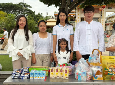 เข้าร่วมกิจกรรม ส่งเสริมพระพุทธศาสนา ... พารามิเตอร์รูปภาพ 8