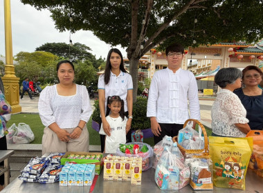 เข้าร่วมกิจกรรม ส่งเสริมพระพุทธศาสนา ... พารามิเตอร์รูปภาพ 12
