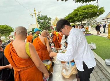 เข้าร่วมกิจกรรม ส่งเสริมพระพุทธศาสนา ... พารามิเตอร์รูปภาพ 6