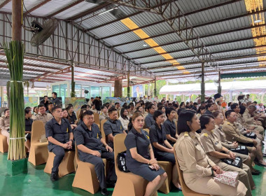 งานวันคล้ายวันสถาปนาศูนย์ศึกษาการพัฒนาเขาหินซ้อนอันเนื่องมาจากพระราชดำริ " 47 ปี ปฐมบทแห่งศูนย์ศึกษาฯ ต้นแบบการเรียนรู้ สู่การพัฒนาที่ยั่งยืน" ... พารามิเตอร์รูปภาพ 3