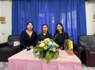 ประชุมใหญ่สามัญประจำปี ของสหกรณ์การเกษตรพัฒนาเขาหินซ้อน ... พารามิเตอร์รูปภาพ 2