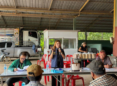 ประชุมใหญ่สามัญประจำปี 2569 ของสหกรณ์การเกษตรสนามชัยเขต ... พารามิเตอร์รูปภาพ 2