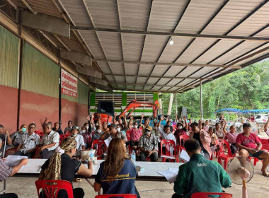 ประชุมใหญ่สามัญประจำปี 2569 ของสหกรณ์การเกษตรสนามชัยเขต ... พารามิเตอร์รูปภาพ 5