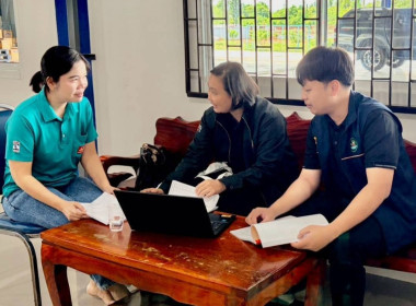 ลงพื้นที่ ณ สหกรณ์ชมรมชาวสวนมะม่วงจังหวัดฉะเชิงเทรา จำกัด ... พารามิเตอร์รูปภาพ 1