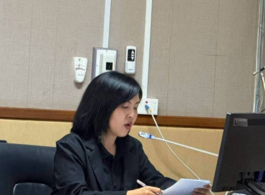 ประชุมคณะทำงานส่งเสริมพัฒนาอาชีพและการตลาด ... พารามิเตอร์รูปภาพ 7